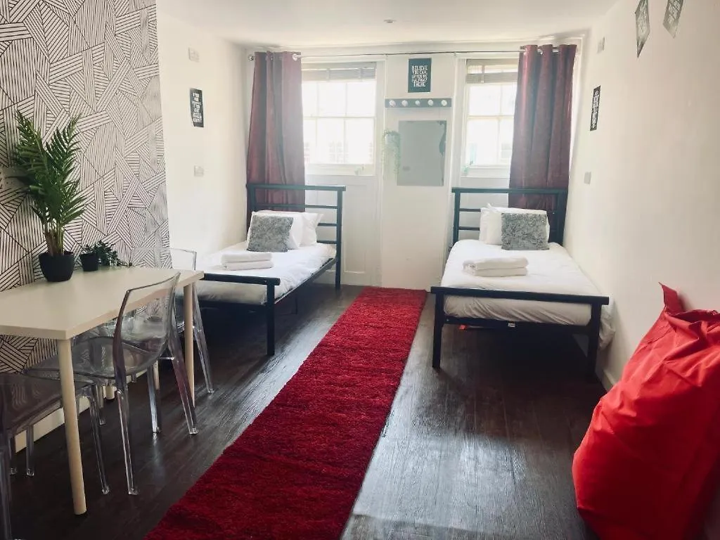 Seafront Party Houses For Hens, Stags & Groups Brighton United Kingdom