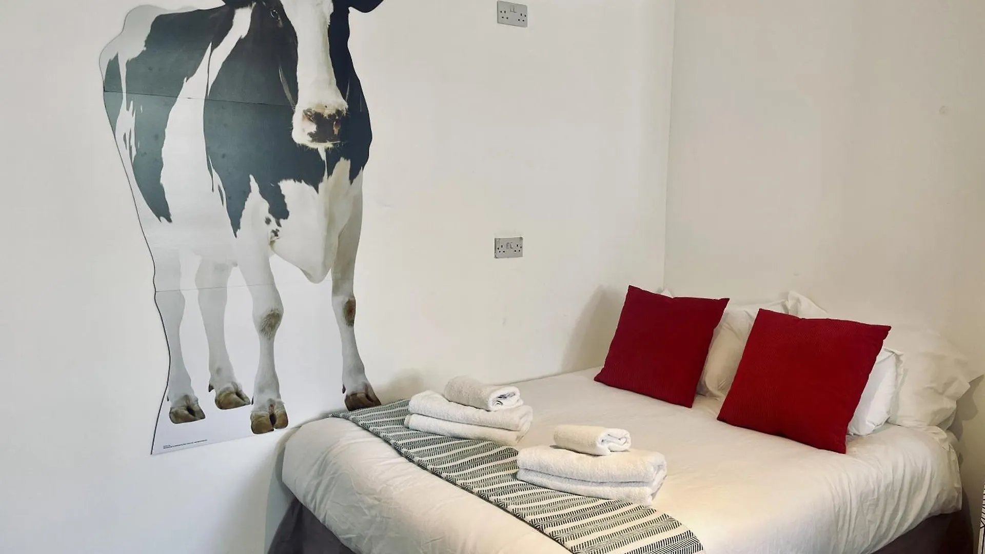 Seafront Party Houses For Hens, Stags & Groups Brighton Apartment