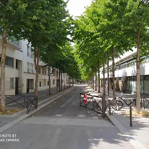 Le Jourdain Apartamento París