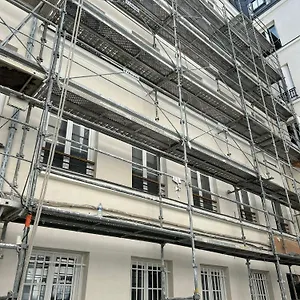 Cmg Meslay / République Apartamento París
