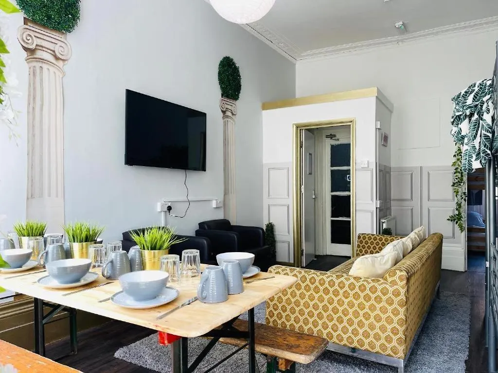 Apartamento Seafront Party Houses For Hens, Stags & Groups Brighton