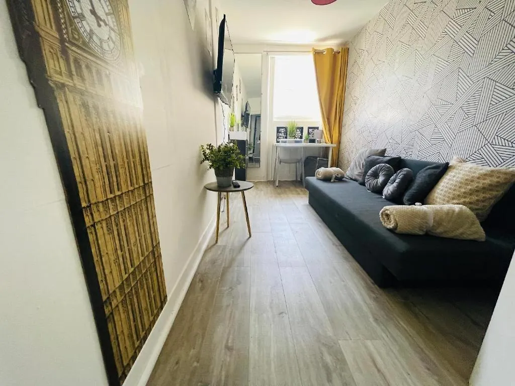 Seafront Party Houses For Hens, Stags & Groups Brighton Apartamento