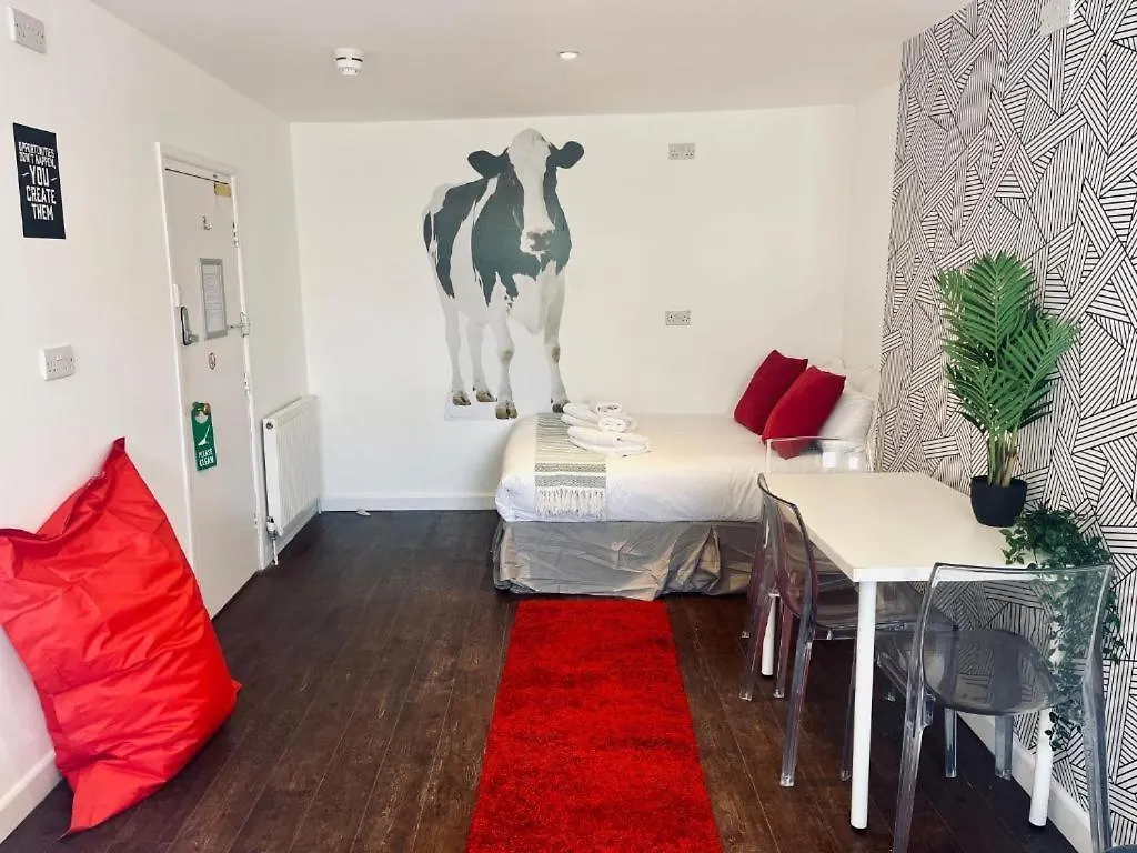 Seafront Party Houses For Hens, Stags & Groups Brighton Apartamento