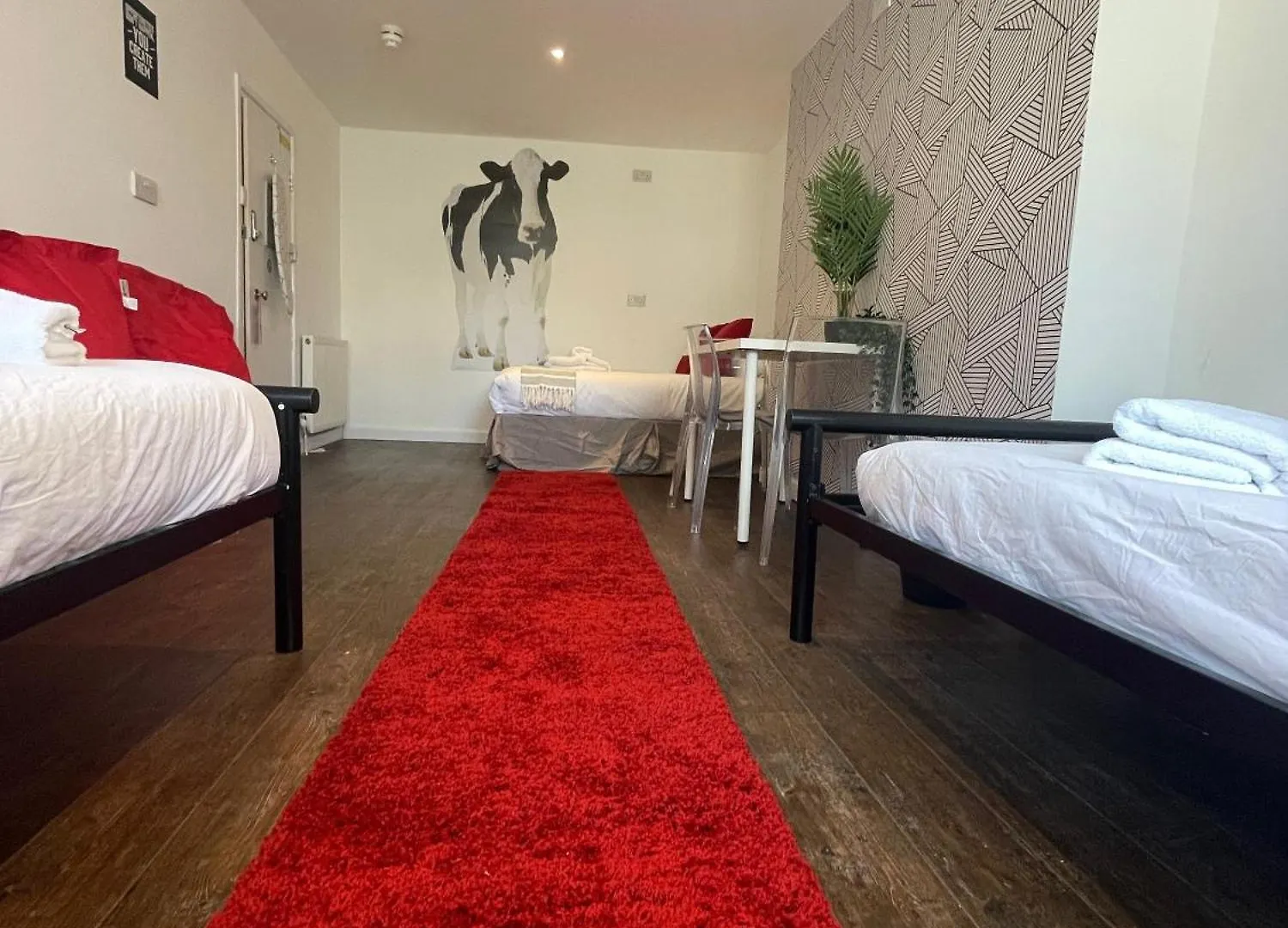 Apartamento Seafront Party Houses For Hens, Stags & Groups Brighton