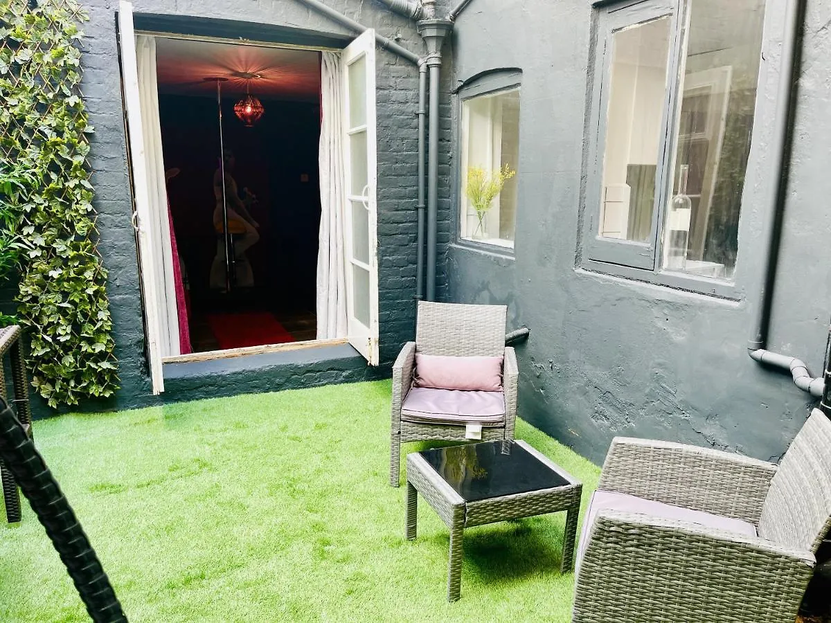 Seafront Party Houses For Hens, Stags & Groups برايتون شقة