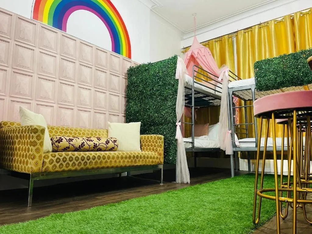 شقة Seafront Party Houses For Hens, Stags & Groups برايتون